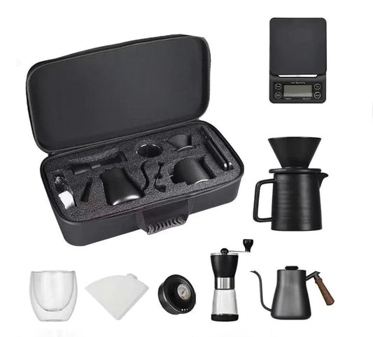 1pc/set of Travel Coffee Accessories