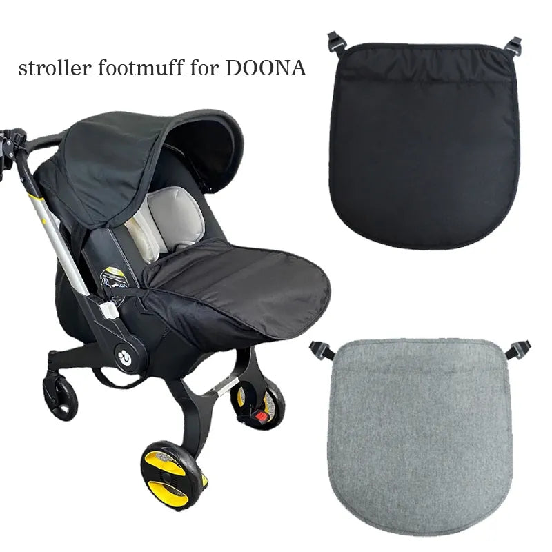 DOONA and Foofoo warm foot cover windproof stroller foot cover baby stroller accessorie Outdoor stroller foot cover suitable for