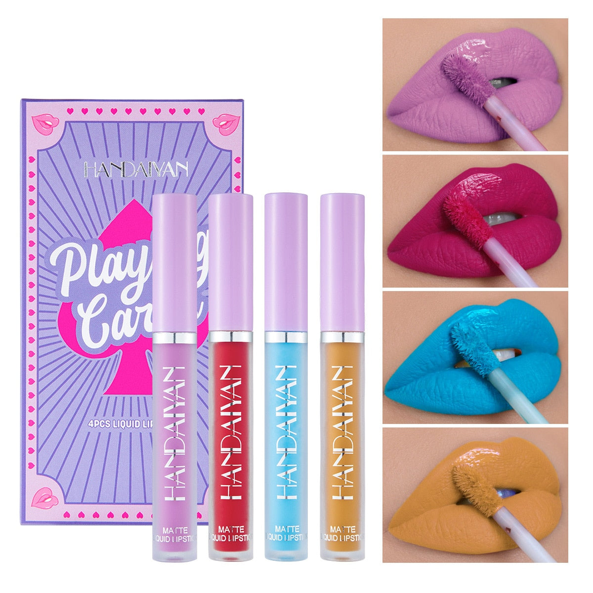 Lipgloss Makeup Lipstick Lips Gloss Cosmetics Waterproof Lip Balm Lipliner Sheglam Makeup Products Lipstick Make Up For Women