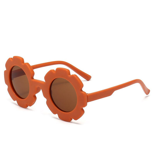 2023 Fashion Heart Frame Children Sunglasses Cute Girls Boys Kids Sun Glasses UV375 Protection Small Eyewear Baby De Sol Gafas