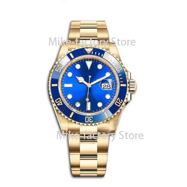 Top Brand luxury Men s Watches 40MM AAA Automatic Mechanical Watch Luminous 904L Stainless Steel