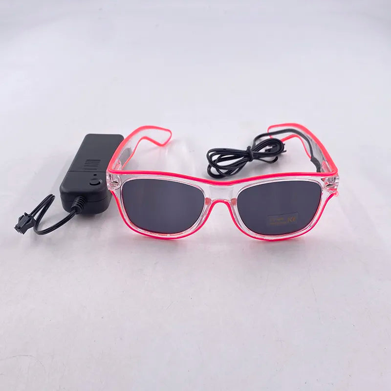 These vibrant and fun LED glasses are the perfect addition to any party