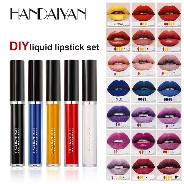 Lipgloss Makeup Lipstick Lips Gloss Cosmetics Waterproof Lip Balm Lipliner Sheglam Makeup Products Lipstick Make Up For Women