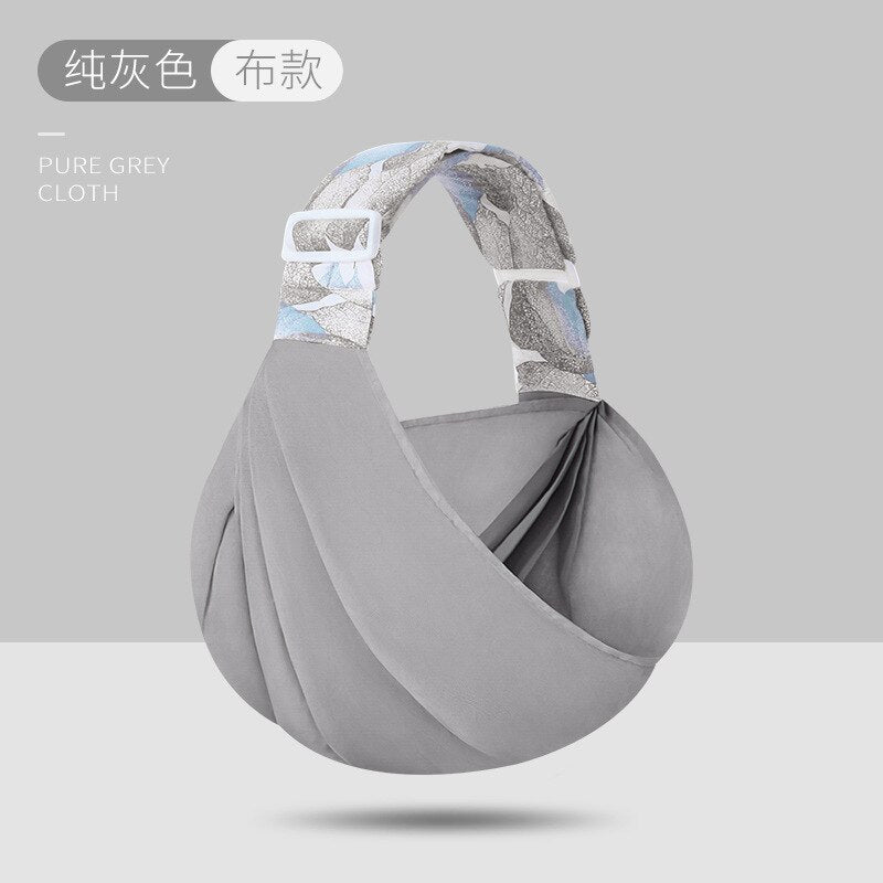 Adjustable Baby sling Wrap Baby Carrier Soft wrap Sling for Newborns Baby Carrier Scarf Toddler baby Sling Wrap Suspenders