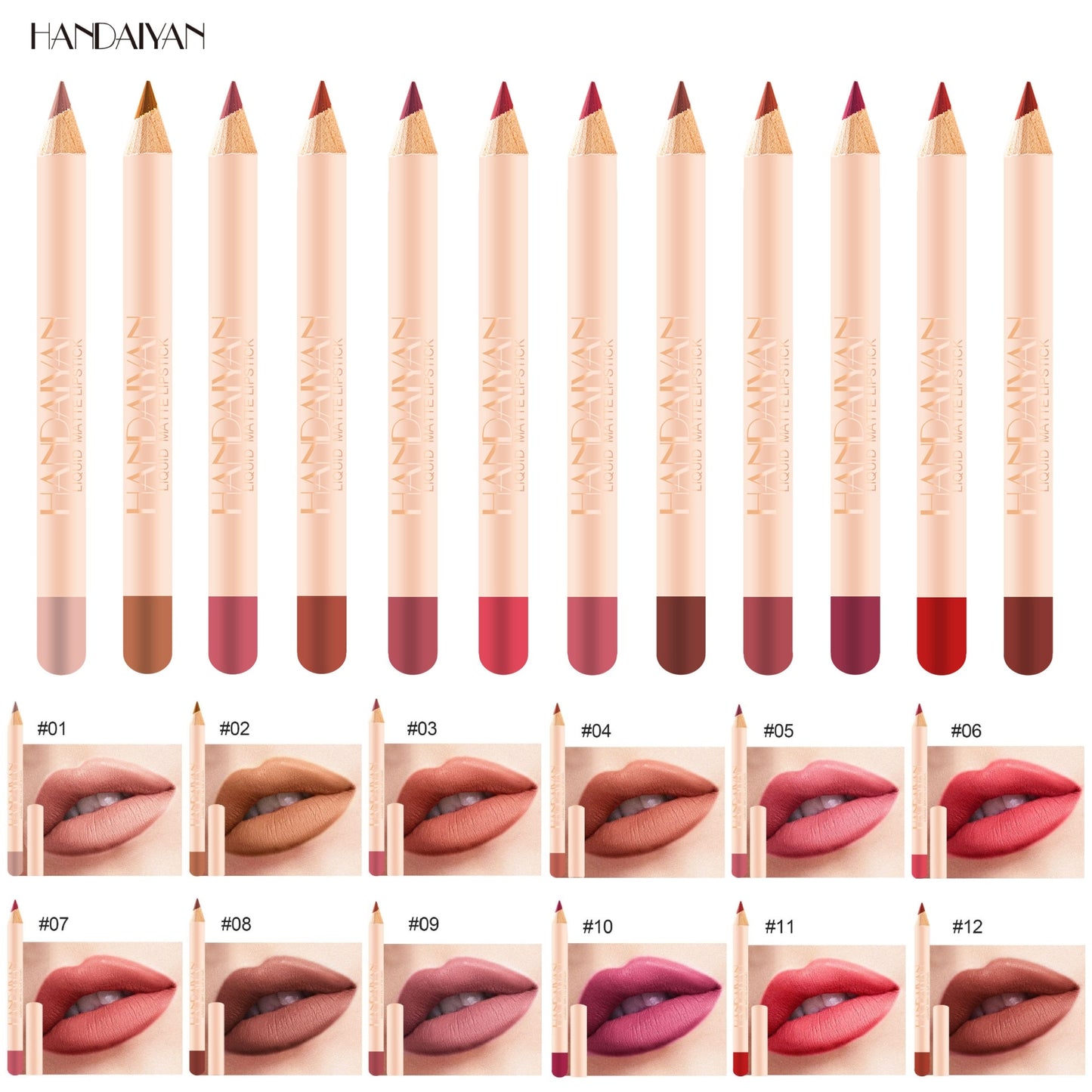 Lipgloss Makeup Lipstick Lips Gloss Cosmetics Waterproof Lip Balm Lipliner Sheglam Makeup Products Lipstick Make Up For Women