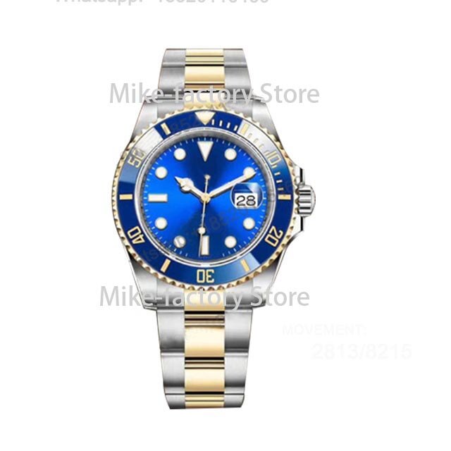 Top Brand luxury Men s Watches 40MM AAA Automatic Mechanical Watch Luminous 904L Stainless Steel