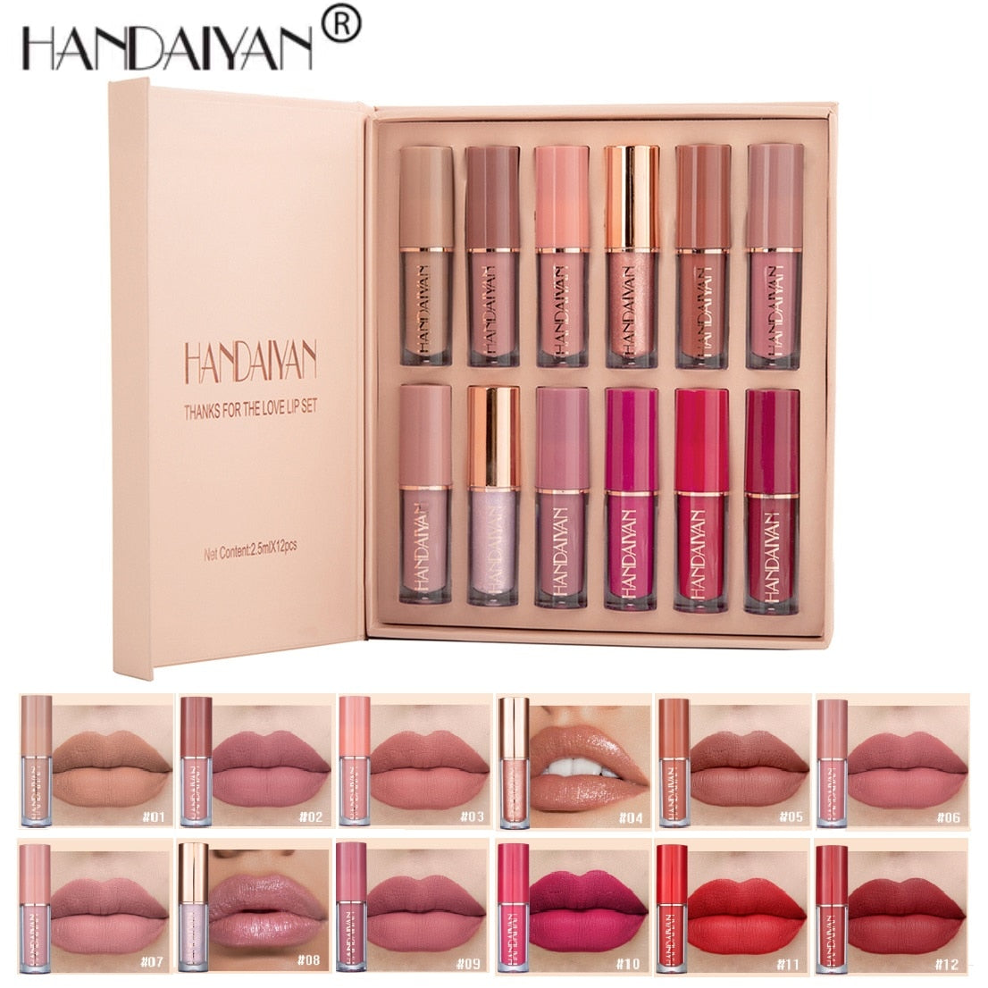 Lipgloss Makeup Lipstick Lips Gloss Cosmetics Waterproof Lip Balm Lipliner Sheglam Makeup Products Lipstick Make Up For Women