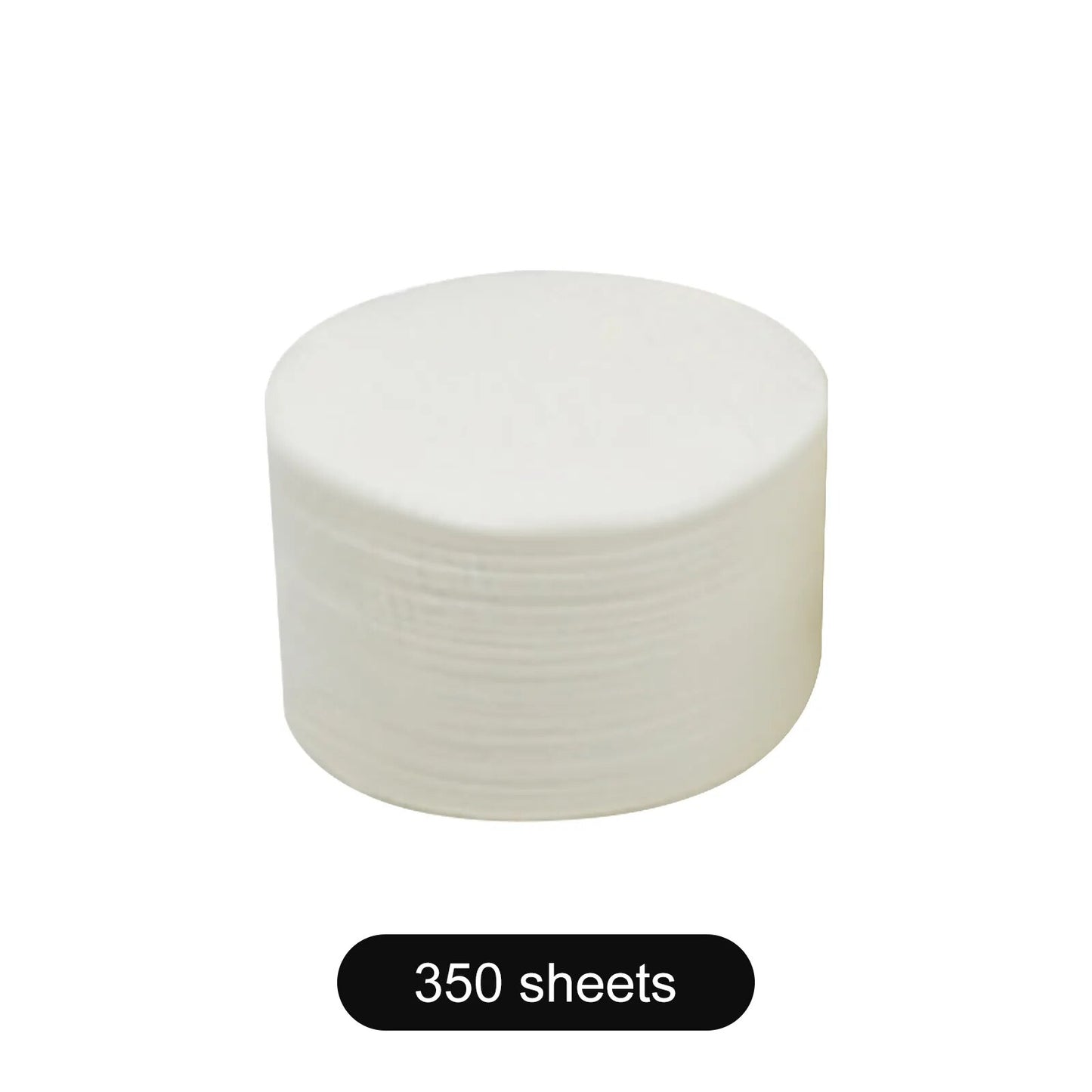 350pcs Coffee Filter Paper Compatible With Aeropress, Micro Paper Filters 64mm