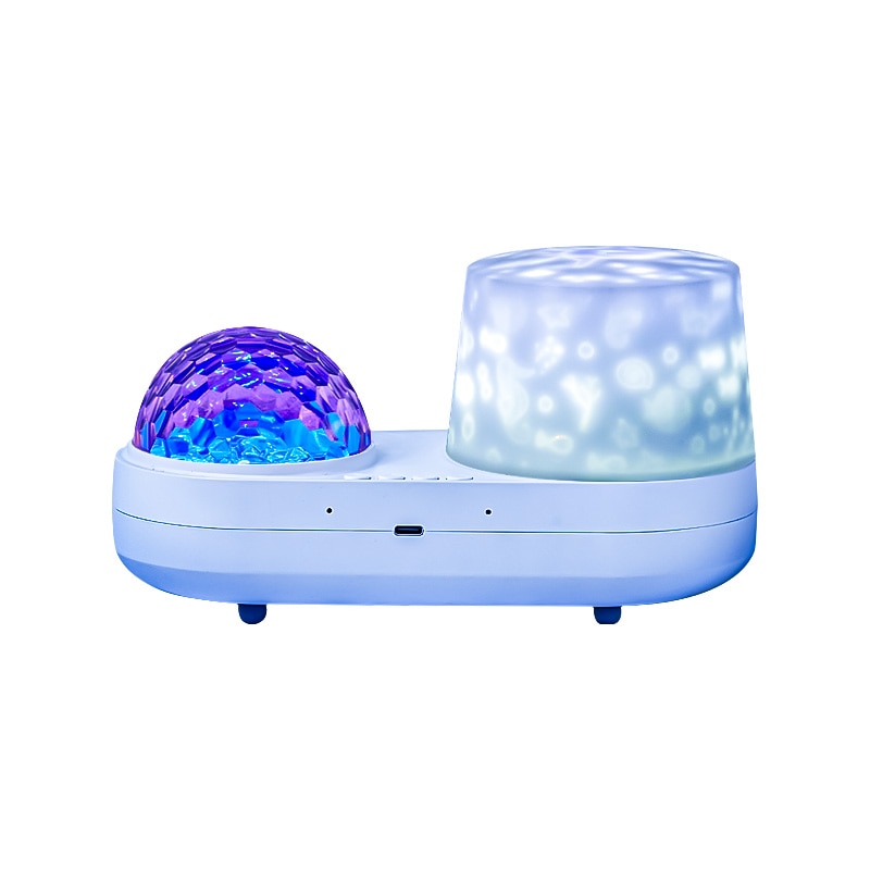 Children's Constellation Galactic Projection light Ocean Starry projector small night light 360 degree rotation Nebula starry li