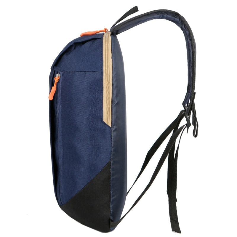 Backpack New Street Fashion Backpack Outdoor Leisure Unisex Couple Large Capacity Backpack