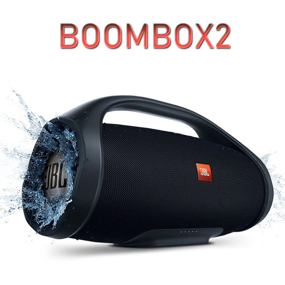 BOOMBOX 2 Great War God Bluetooth Speaker Handpicked Wireless Portable Large Sound Card Heavy Low Speaker