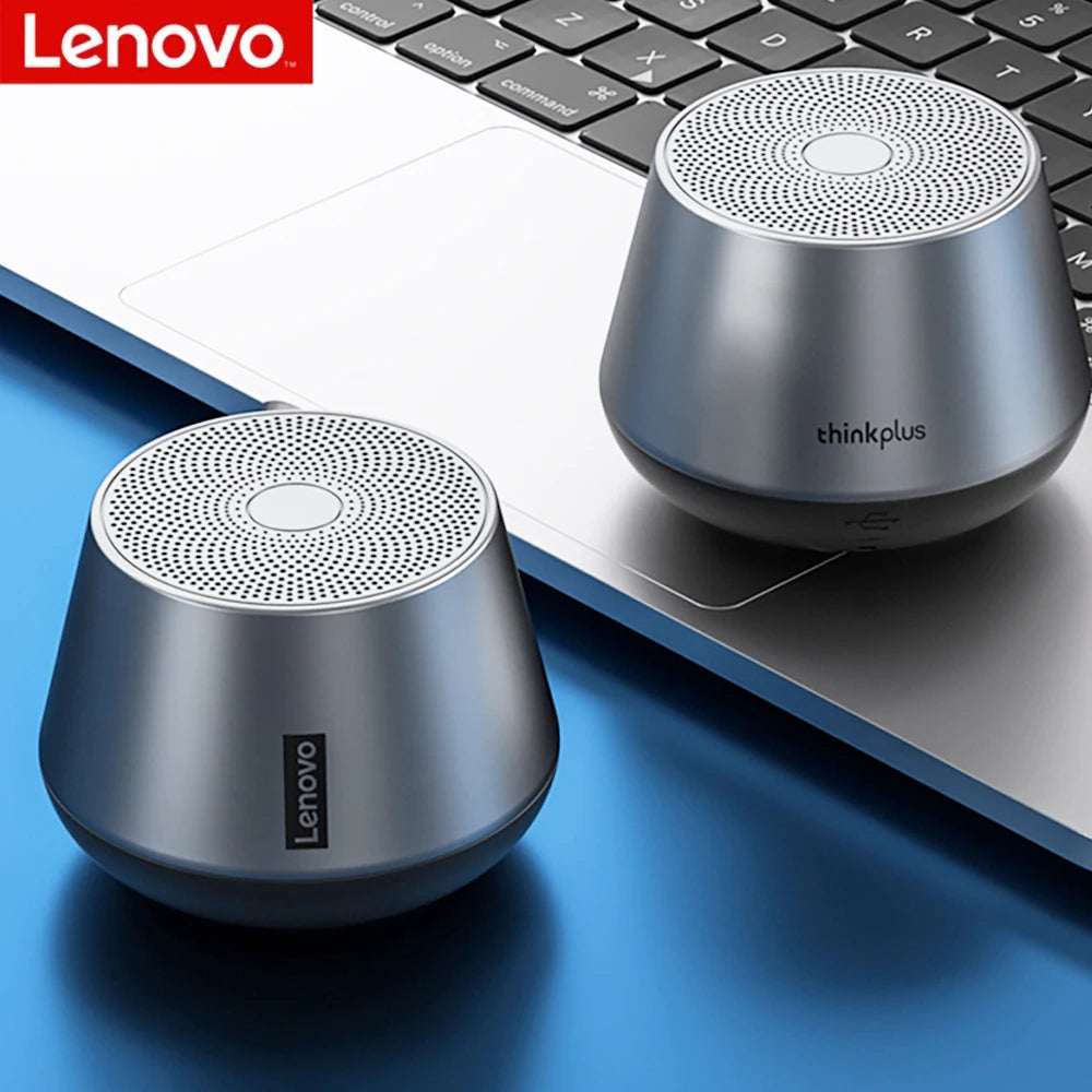 Original Lenovo K3Pro Mini Bluetooth Speaker Wireless Portable Music Player Stereo With HD Call Microphone Bluetooth Sound Box