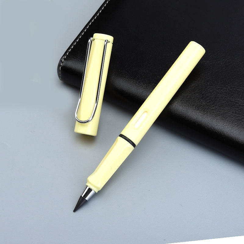 New Technology Unlimited Writing Pencil No Ink Novelty Pen Art Sketch Painting Tools Kid Gift School Supplies Stationery