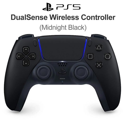 Sony PS5 DualSense Wireless Controller 100% Original Joystick Gamepad PlayStation 5 Control Game Console Bluetooth JoyPad PS5