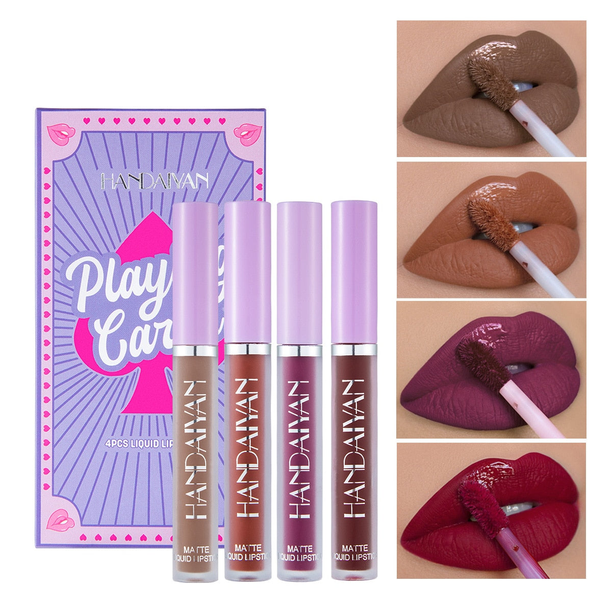 Lipgloss Makeup Lipstick Lips Gloss Cosmetics Waterproof Lip Balm Lipliner Sheglam Makeup Products Lipstick Make Up For Women