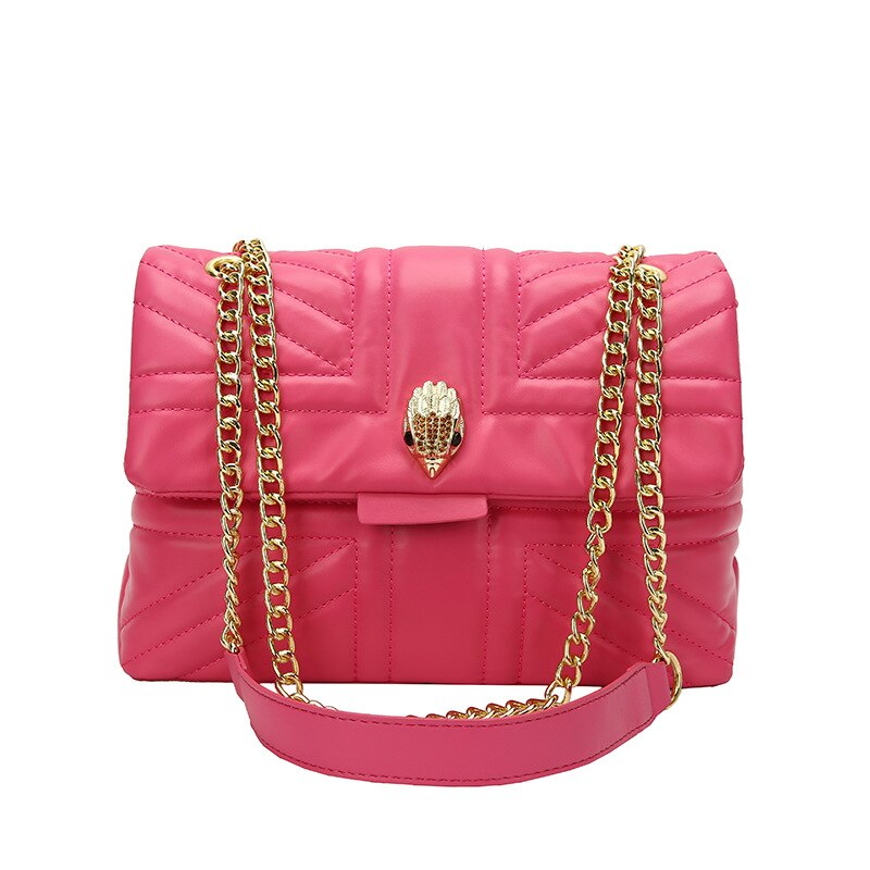 Summer New Shoulder Bag Luxury Designer Brand Crossbody Bag Fashion Retro Simple Women's Handbag Solid Color VIP Square Bag