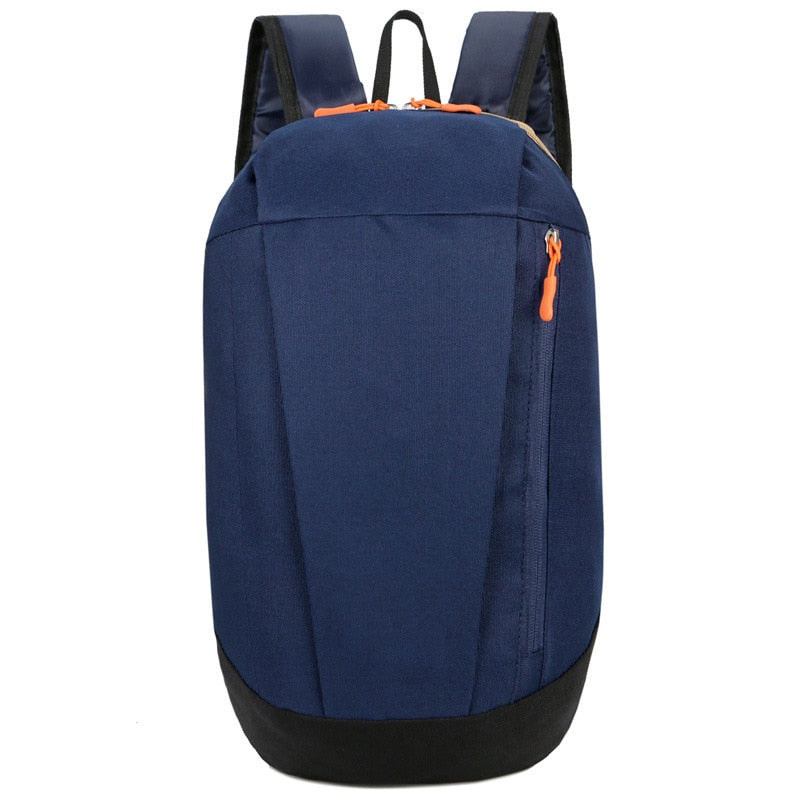 Backpack New Street Fashion Backpack Outdoor Leisure Unisex Couple Large Capacity Backpack