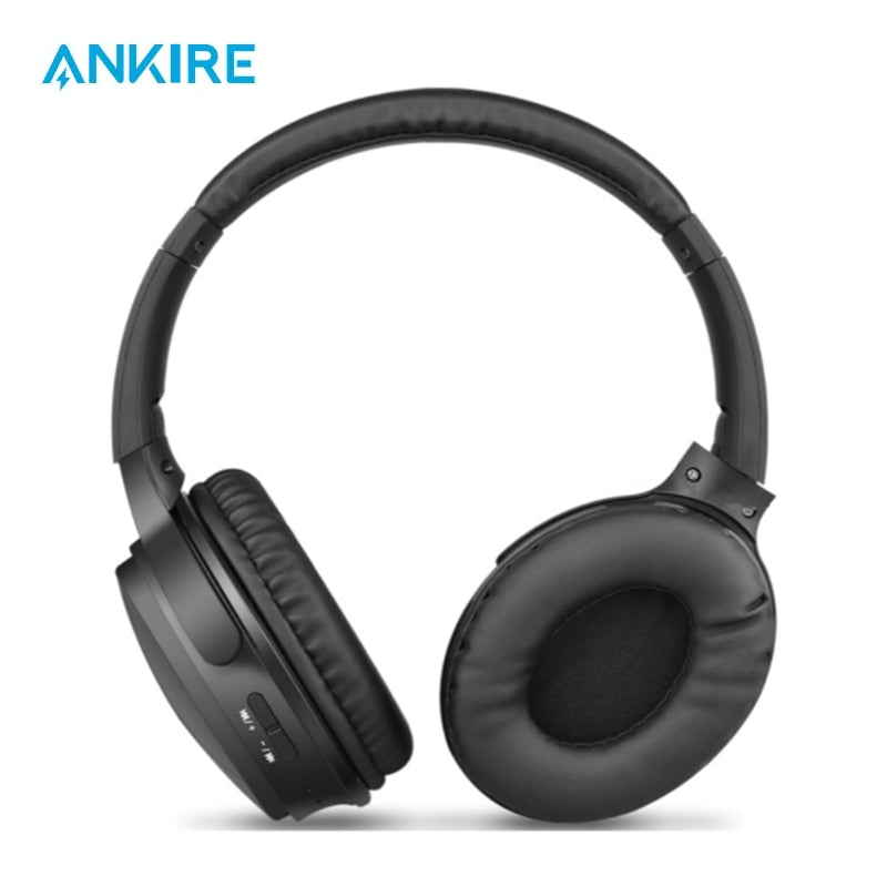 New Original Q8 Surround Wireless bluetooth V5.3 Headphone ANC Hybrid Active Noise Cancelling Hi-Res Sound Foldable Earphone 30H