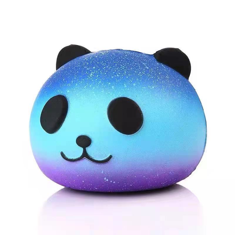 Jumbo Squishy Kawaii Animal Unicorn Cake Deer Panda Squishies Slow Rising Stress Ball fidget toys Squeeze food Toys for Kids