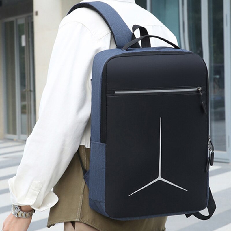 Computer Backpack Business Trip Short Distance Large Capacity Travel Luggage Bag Leisure Multifunctional