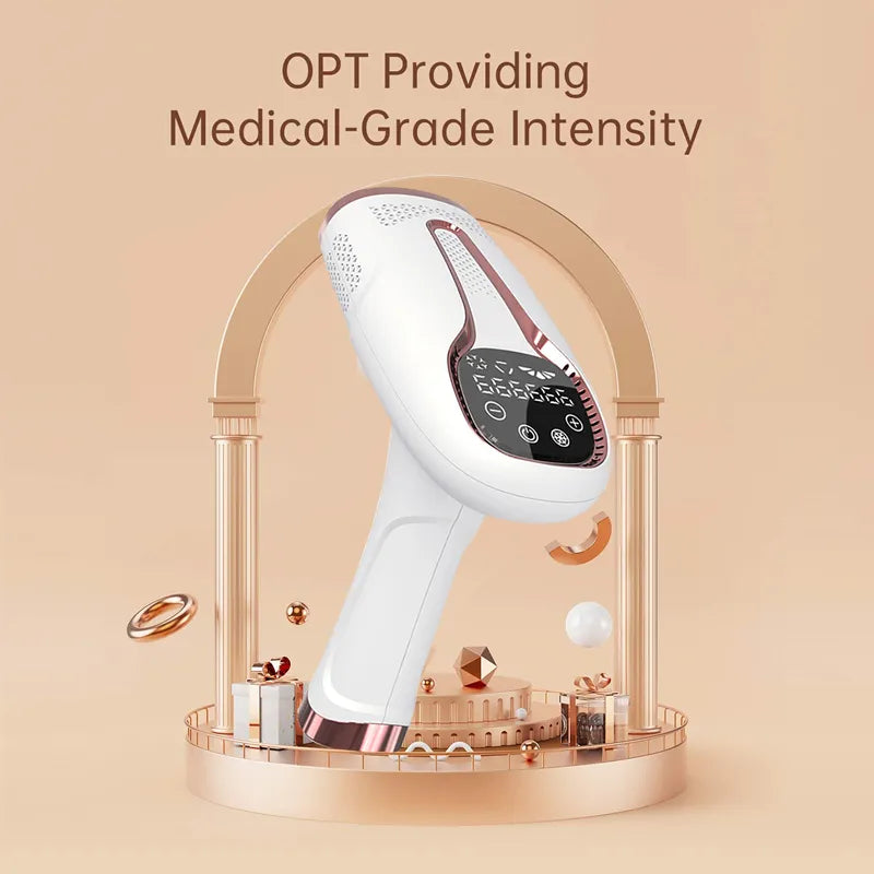 999999 Flashes IPL Laser Epilator for Women Home Use Devices Hair Removal Painless Electric Epilator Bikini Dropshipping