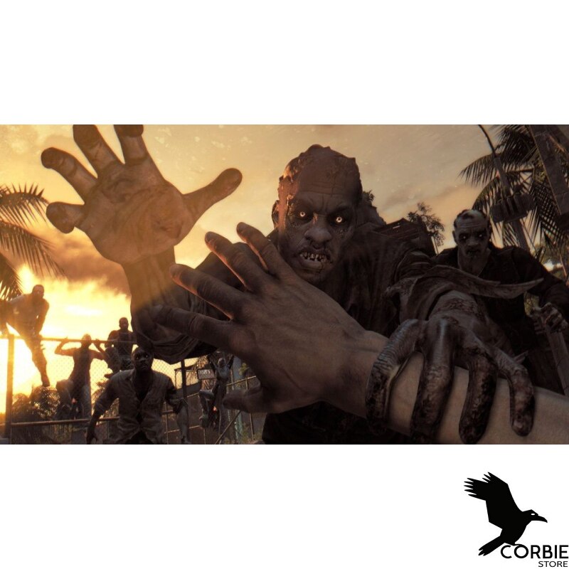 Dying Light PS4 Game Original Playstatian 4 Game