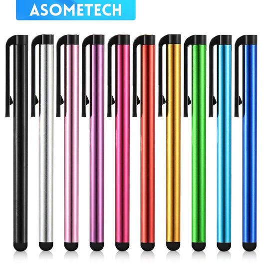 The set of 10 pens is universal for anyone who uses a touchscreen device.